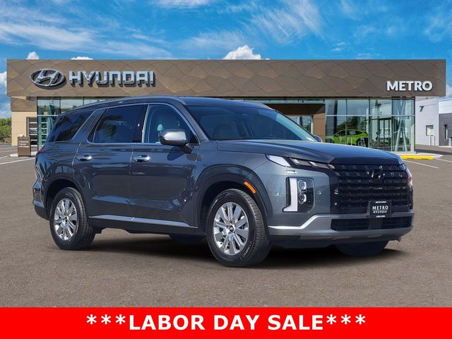 Gray (Graphite) 2025 Hyundai Palisade SUV / Crossover Front-Wheel Drive 8-Speed Automatic