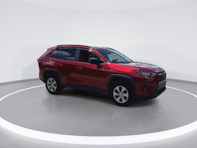 Used 2020 Red Toyota LE image 13