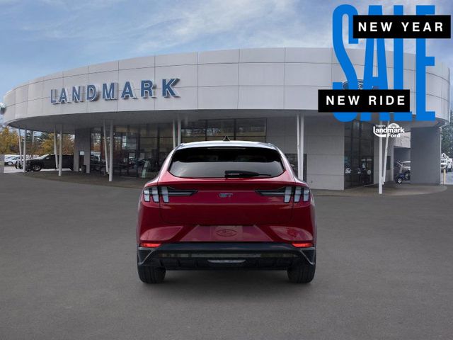 new 2025 Ford Mustang Mach-E car, priced at $52,669