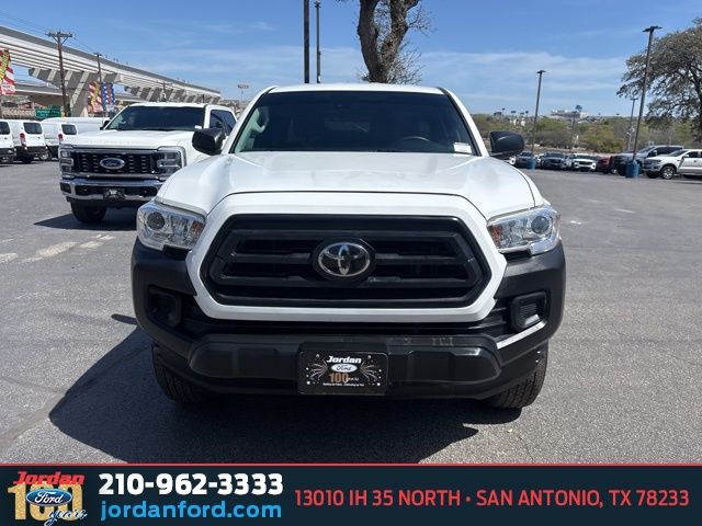 Used Car 2020 Toyota Tacoma  Sr5 For Sale Under $25,000 In San Antonio, Texas