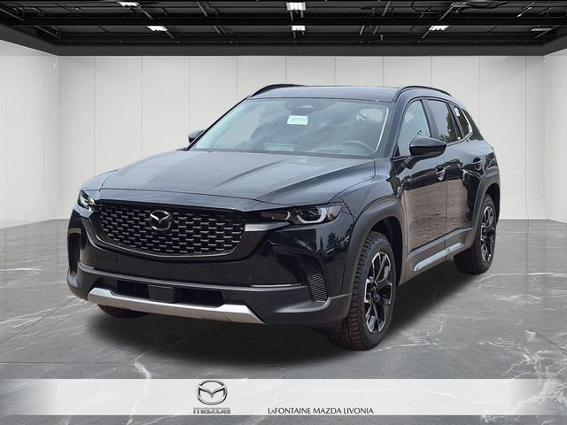 2026 Mazda Mazda CX-50 2.5 Turbo Meridian Edition AWD