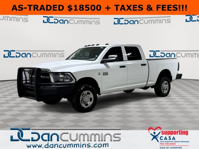 2012 RAM 3500