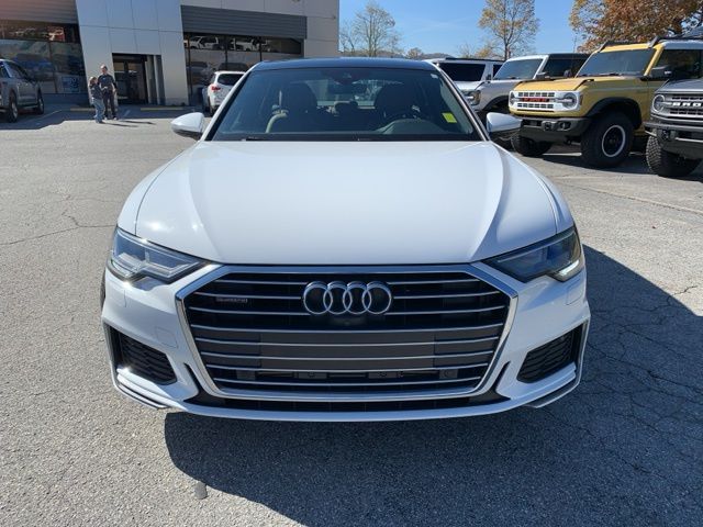 2021 Audi A6 3.0T Premium 8