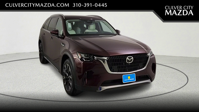 Artisan Red Premium 2026 Mazda CX-90 SUV / Crossover All-Wheel Drive 8-Speed Automatic