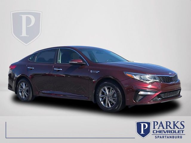 2019 Kia Optima LX FWD