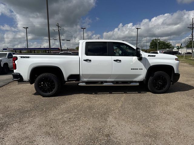 2026 Chevrolet Silverado 2500HD LT White at Ross Downing Buick GMC