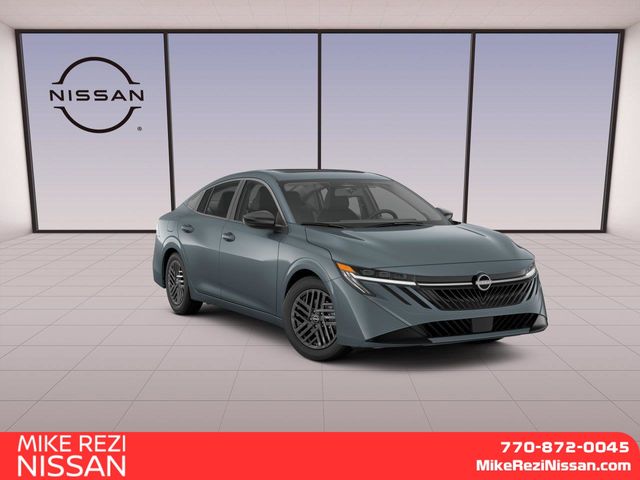New 2026 Nissan Sentra Sedan