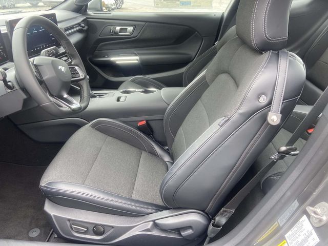 New 2026 Gray Ford EcoBoost image 11