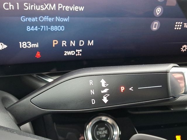 used 2025 Buick Envision car, priced at $30,840