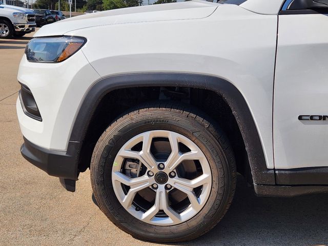 2025 Jeep Compass Latitude 5