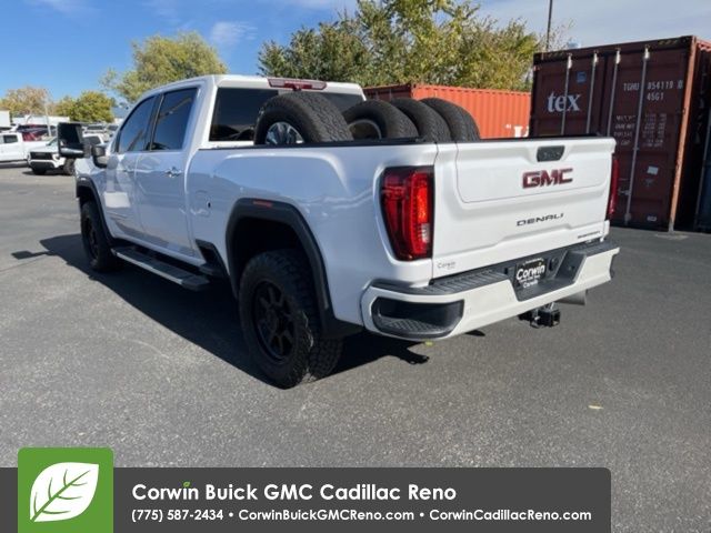 2021 GMC Sierra 2500HD Denali 26