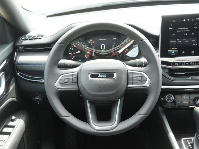 New 2026 Jeep Compass SUV