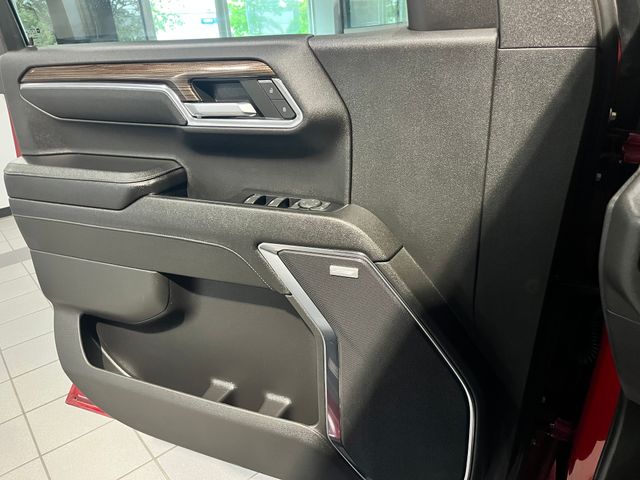 2023 Chevrolet Silverado 1500 RST Red at Bob Mills Chevrolet