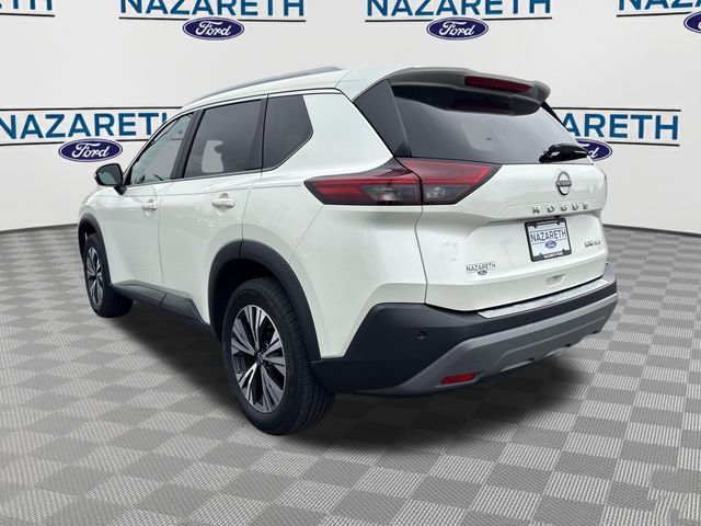 used 2023 Nissan Rogue car