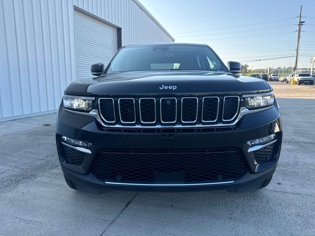 2023 Jeep Grand Cherokee Limited:45393C