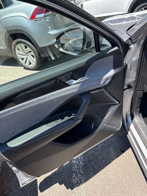 2026 Volkswagen Tiguan 2.0T S Silver at Audi Porsche Sewickley