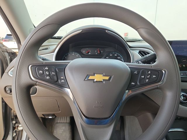 Used Car 2024 Chevrolet Malibu  Lt For Sale Under $25,000 In Plainview, Texas