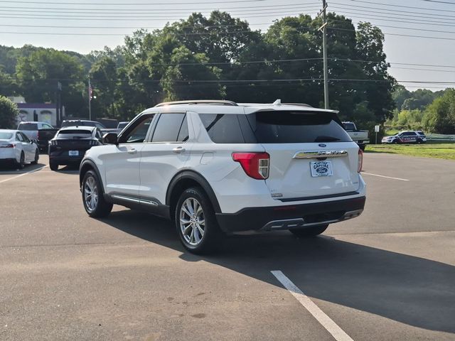 Used 2023 White Ford XLT image 11