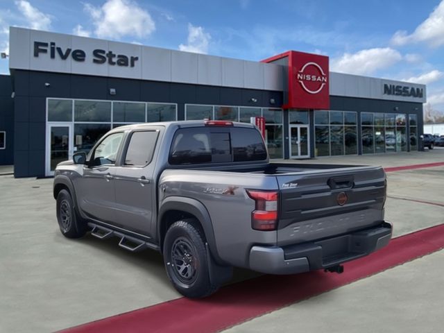 New 2026 Gray Nissan PRO-X image 5