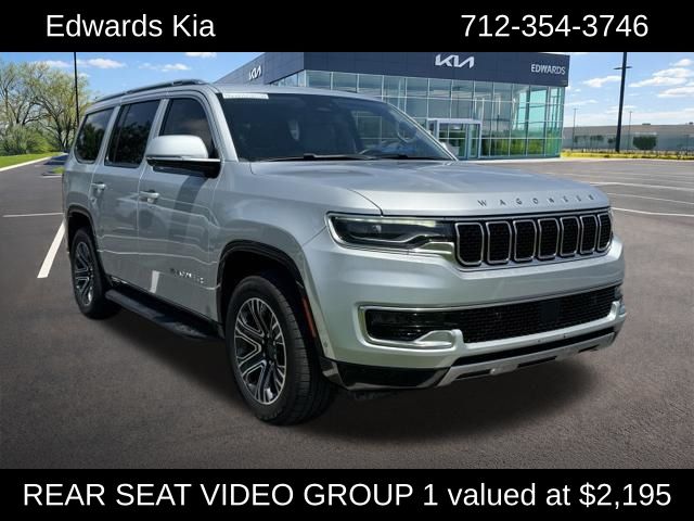 2022 Jeep Wagoneer Series III RWD