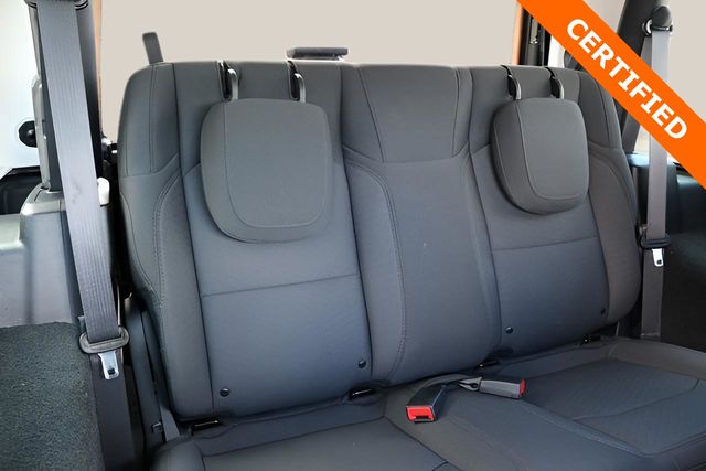 Used Car 2023 Jeep Wrangler  Sport S For Sale Under $30,000 In Austin, Texas