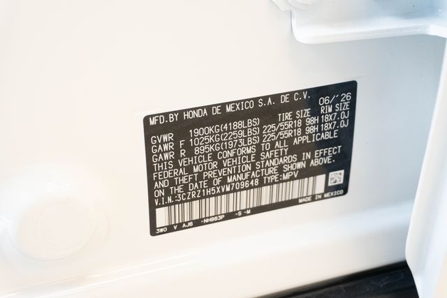 New 2027 Honda HR-V SUV