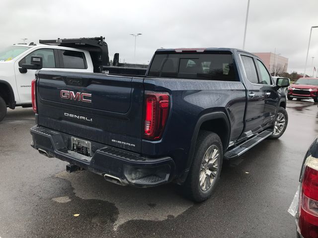 2022 GMC Sierra 1500 Limited Denali 8