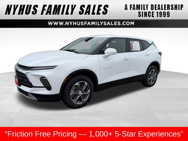 2025 Chevrolet Blazer 2LT AWD