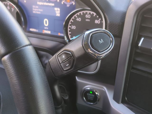 Used 2023 Red Ford XLT image 27