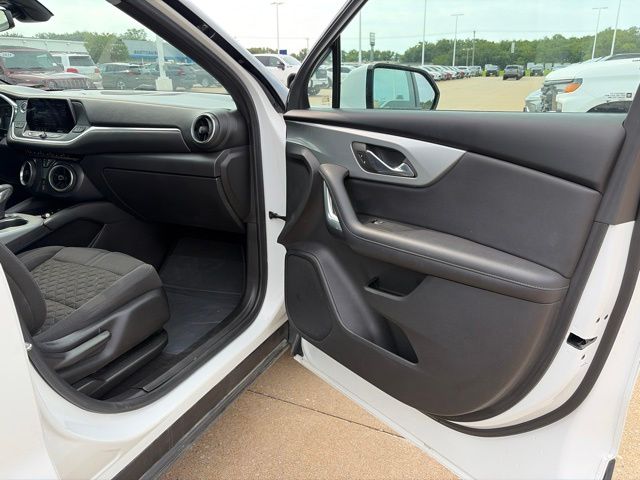 Used 2021 Chevrolet Blazer SUV
