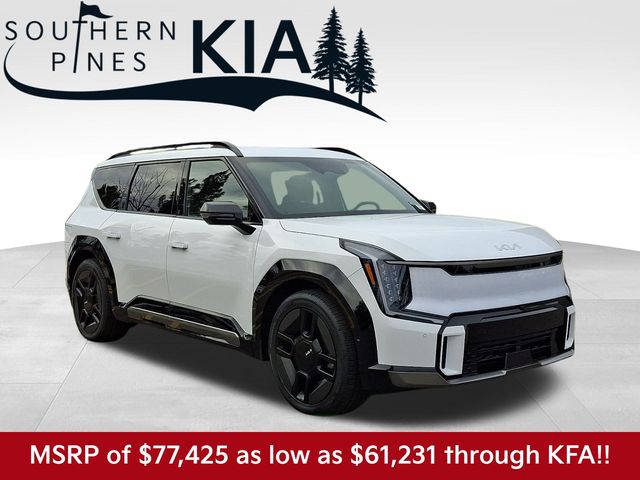 2026 Kia EV9 GT-Line's photo