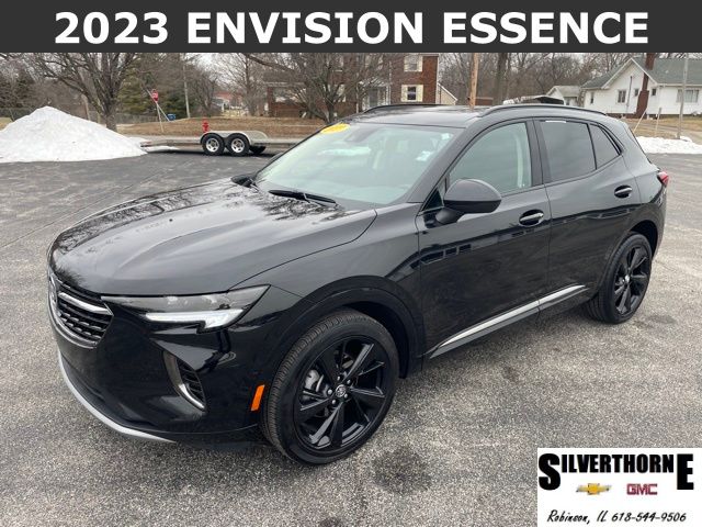 2023 Buick Envision Essence AWD