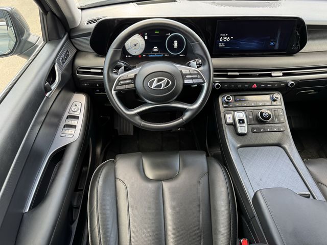 2024 Hyundai Palisade Limited Gray at Westside Lexus