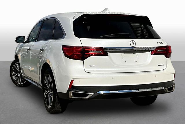 2020 Acura MDX Technology SH-AWD - 3