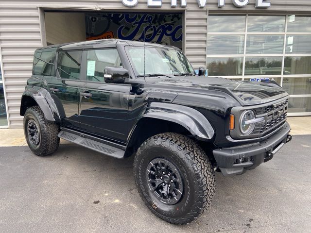 2025 Ford Bronco Raptor - 3