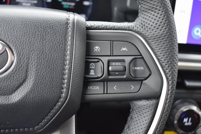 Used 2026 Toyota Tacoma Hybrid Truck