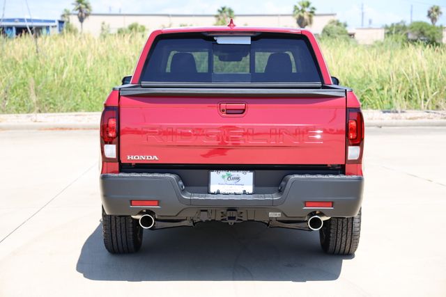 2026 Honda Ridgeline RTL - 6