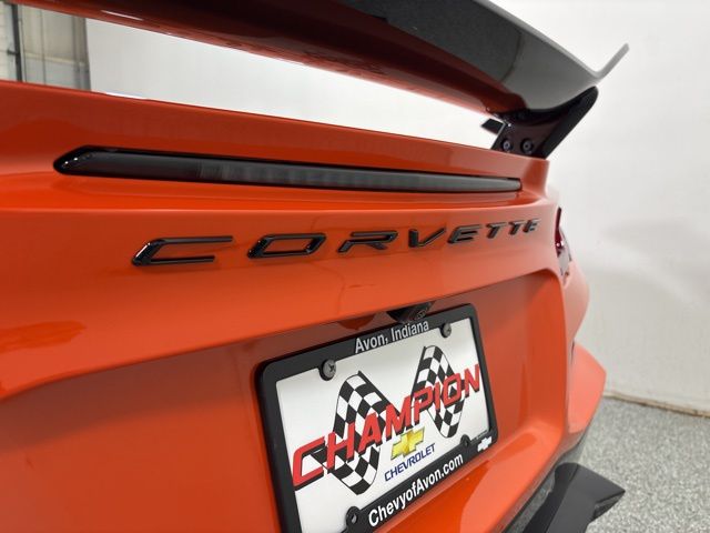 2025 Chevrolet Corvette Z06 photo