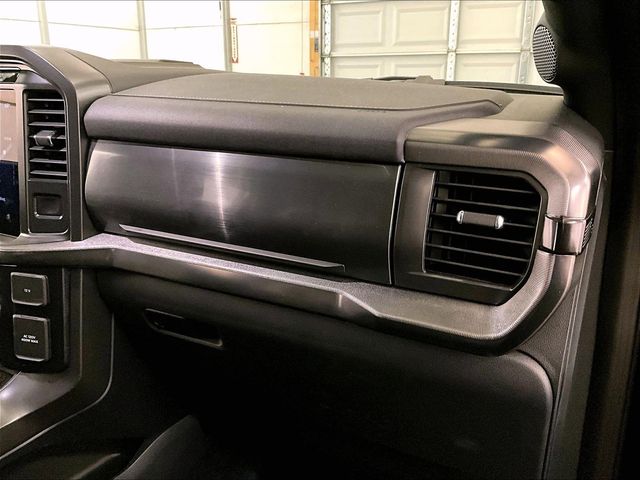 2024 Ford F-150 Lariat Blue at Grove City Ford