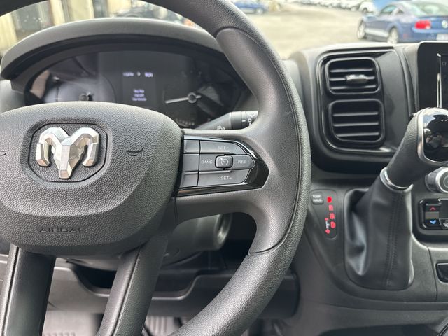 Used 2023 Black Ram High Roof image 16