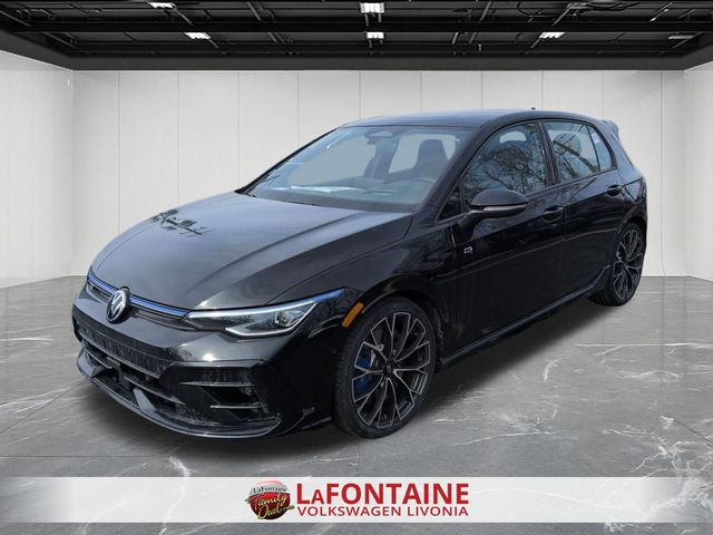 2026 Volkswagen Golf R 2.0T