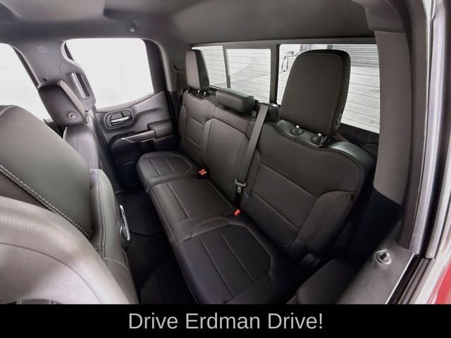 Used 2019 Chevrolet Silverado 1500 Truck