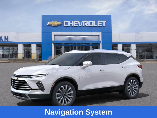 New 2025 Chevrolet Blazer For Sale in Livonia, MI