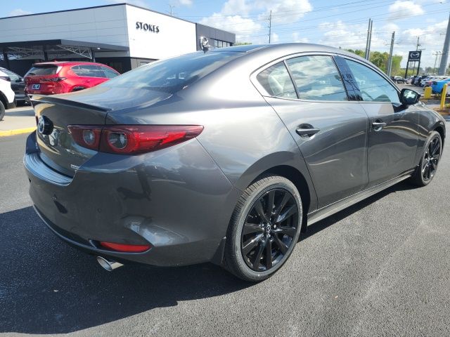 2026 Mazda Mazda3 2.5 Turbo Premium Plus Gray at Mazda of Columbia