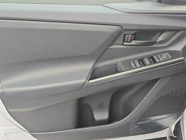 New 2026 Toyota bZ SUV
