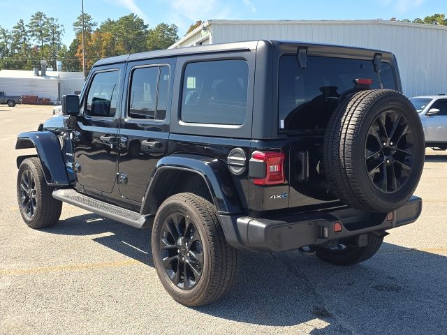 Photo of 2021 Jeep Wrangler  in Dallas, GA - 3,  2021 Jeep Wrangler:167295A