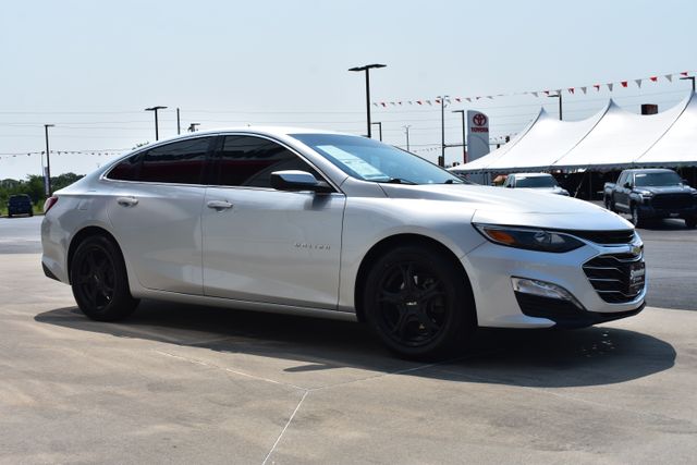 Used 2019 Chevrolet Malibu Sedan