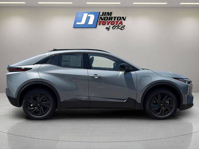 New 2026 Toyota C-HR SUV