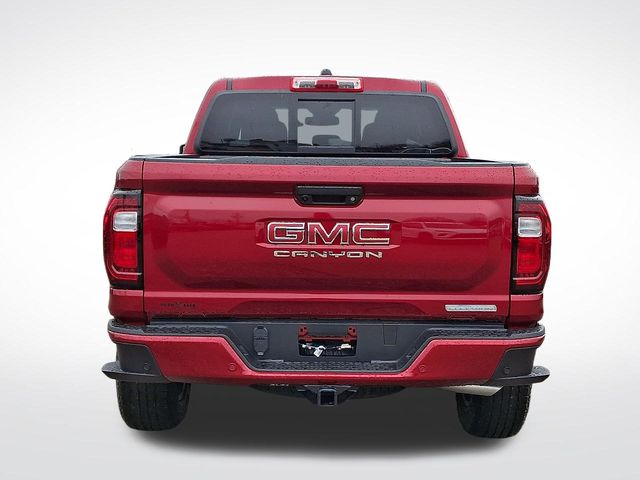 new 2026 GMC Canyon car, priced at $49,558