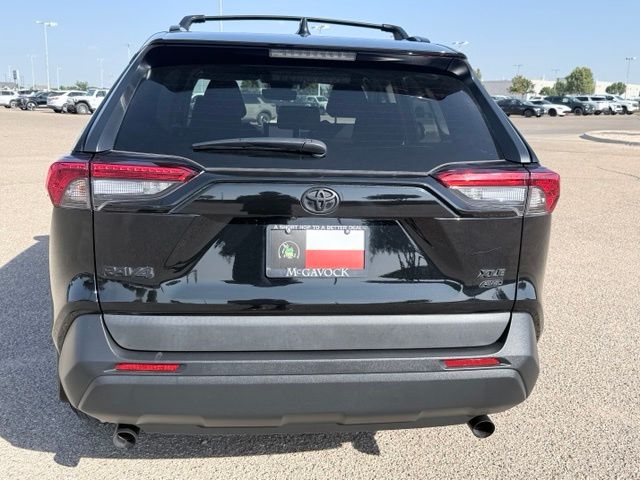 2024 Toyota RAV4 XLE - 4